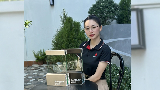 LAN CAN NHÔM KHÔNG TRỤ TAY VUÔNG – LỰA CHỌN HOÀN HẢO CHO KHÔNG GIAN HIỆN ĐẠI