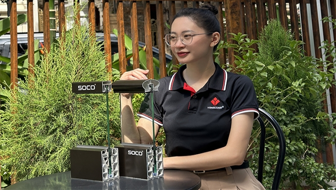 LAN CAN NHÔM KHÔNG TRỤ NÂU PHÁP – XU HƯỚNG MÀU SẮC NĂM 2025