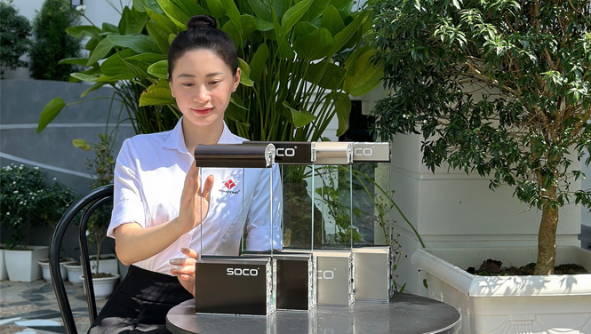 Lan can nhôm không trụ Yongxing giá bao nhiêu 1