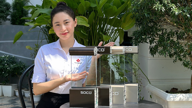 Lan can nhôm không trụ Yongxing giá bao nhiêu 2
