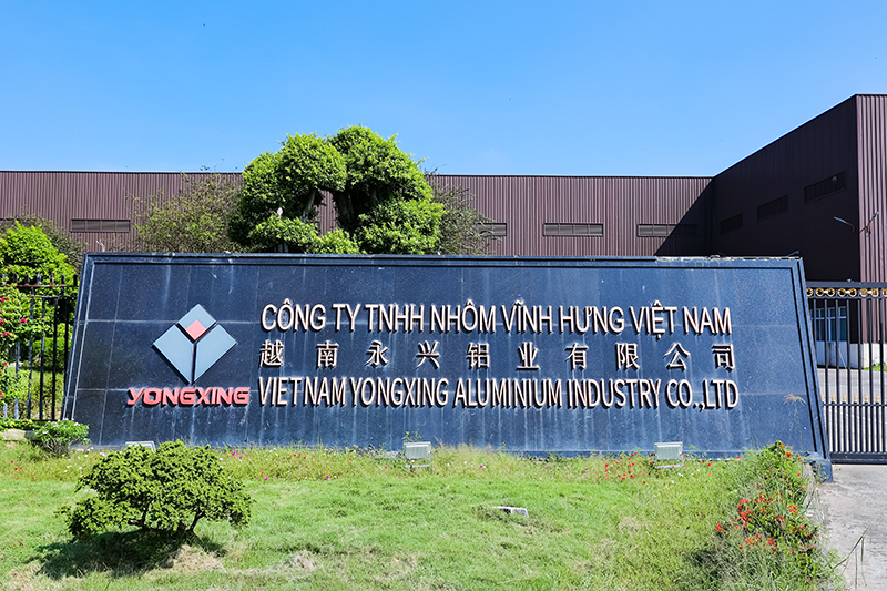 NHÔM YONGXING TUYỂN ĐẠI LÝ & NHÀ PHÂN PHỐI NĂM 2025 