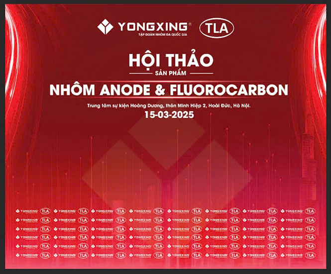Gặp mặt đầu xuân 2025: Nhôm Yongxing - NPP Thái Long 2