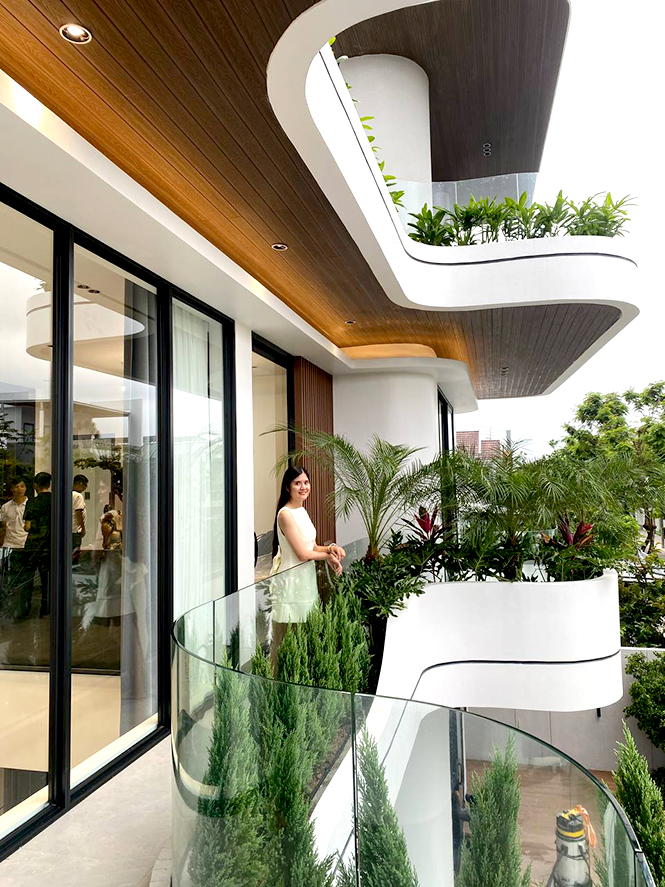 NH VILLA – DẤU ẤN NHÔM YONGXING 1