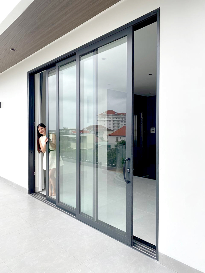 NH VILLA – DẤU ẤN NHÔM YONGXING 6