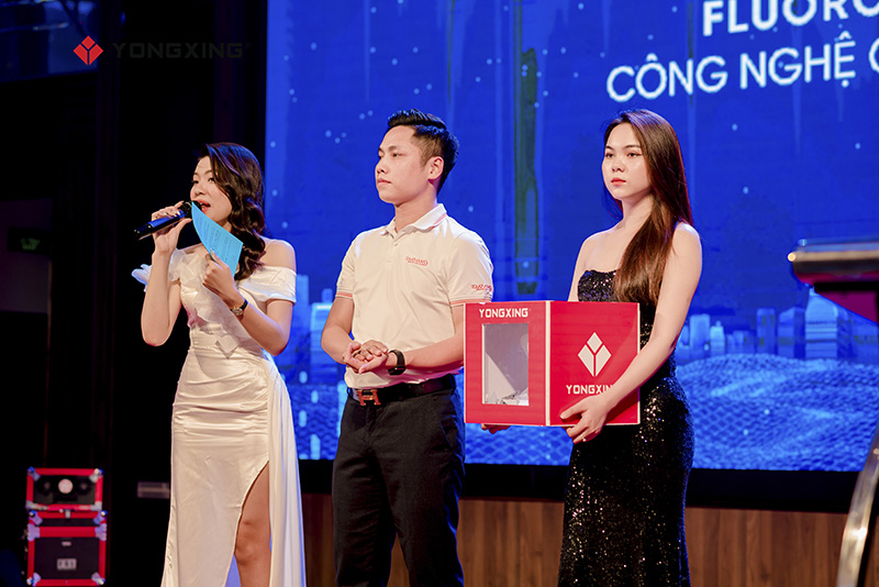 HNKH nhôm Yongxing Nghệ An - Hà Tĩnh 8