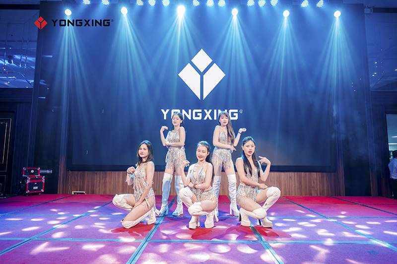 HNKH nhôm Yongxing Nghệ An - Hà Tĩnh 7