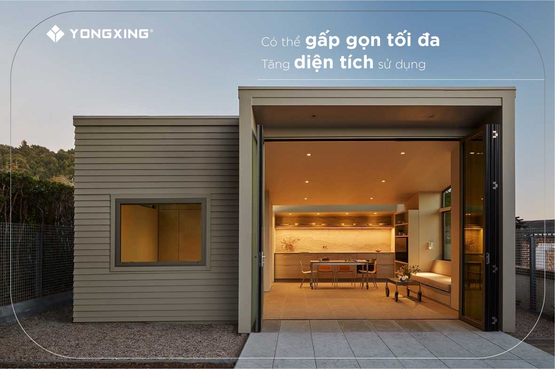 CỬA ĐI XẾP TRƯỢT CAO CẤP SOCO80  2