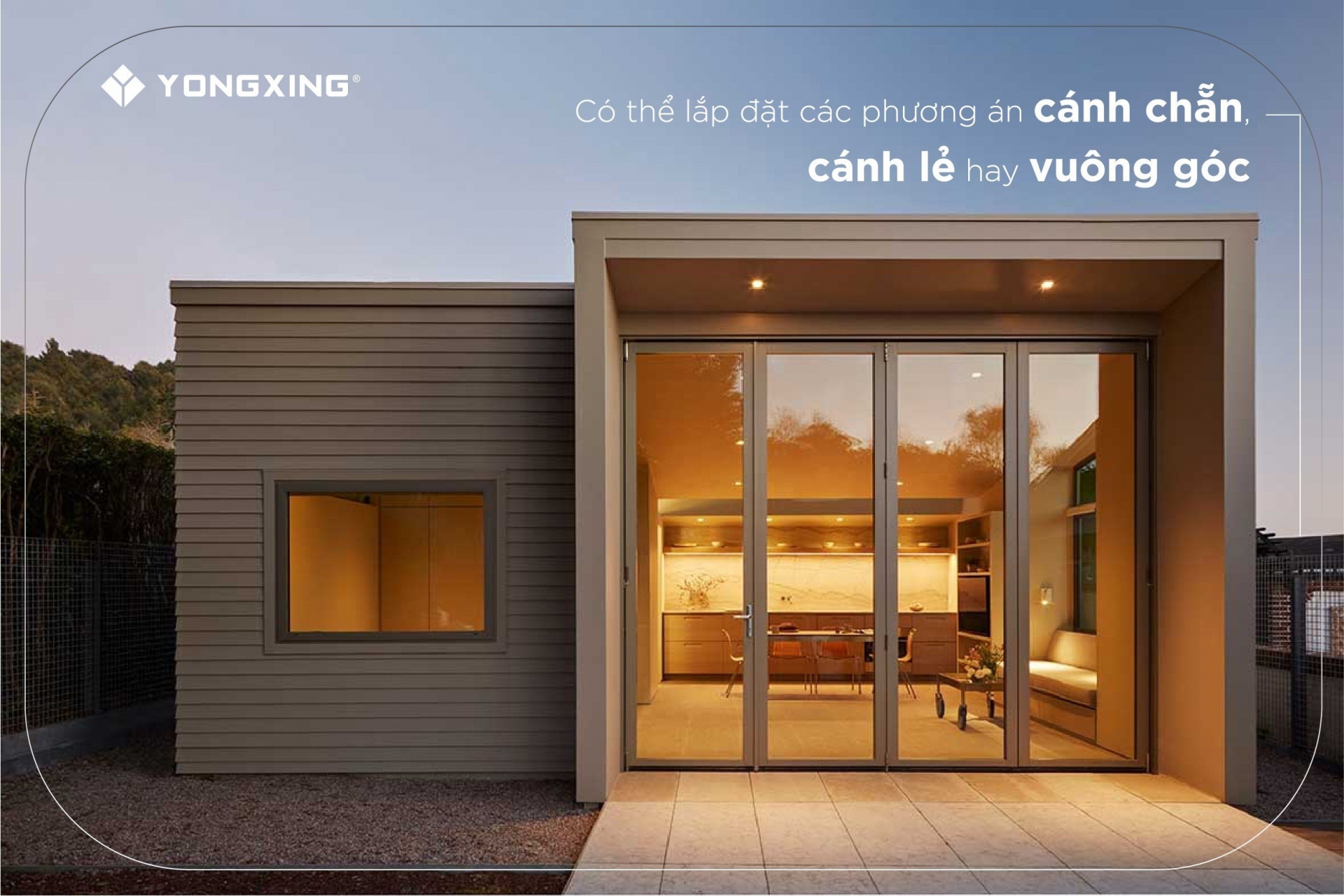 CỬA ĐI XẾP TRƯỢT CAO CẤP SOCO80 3