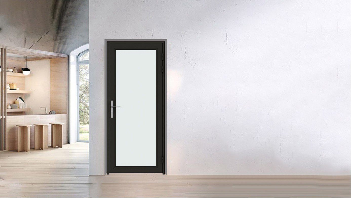 Cửa đi mở quay một cánh VH8090