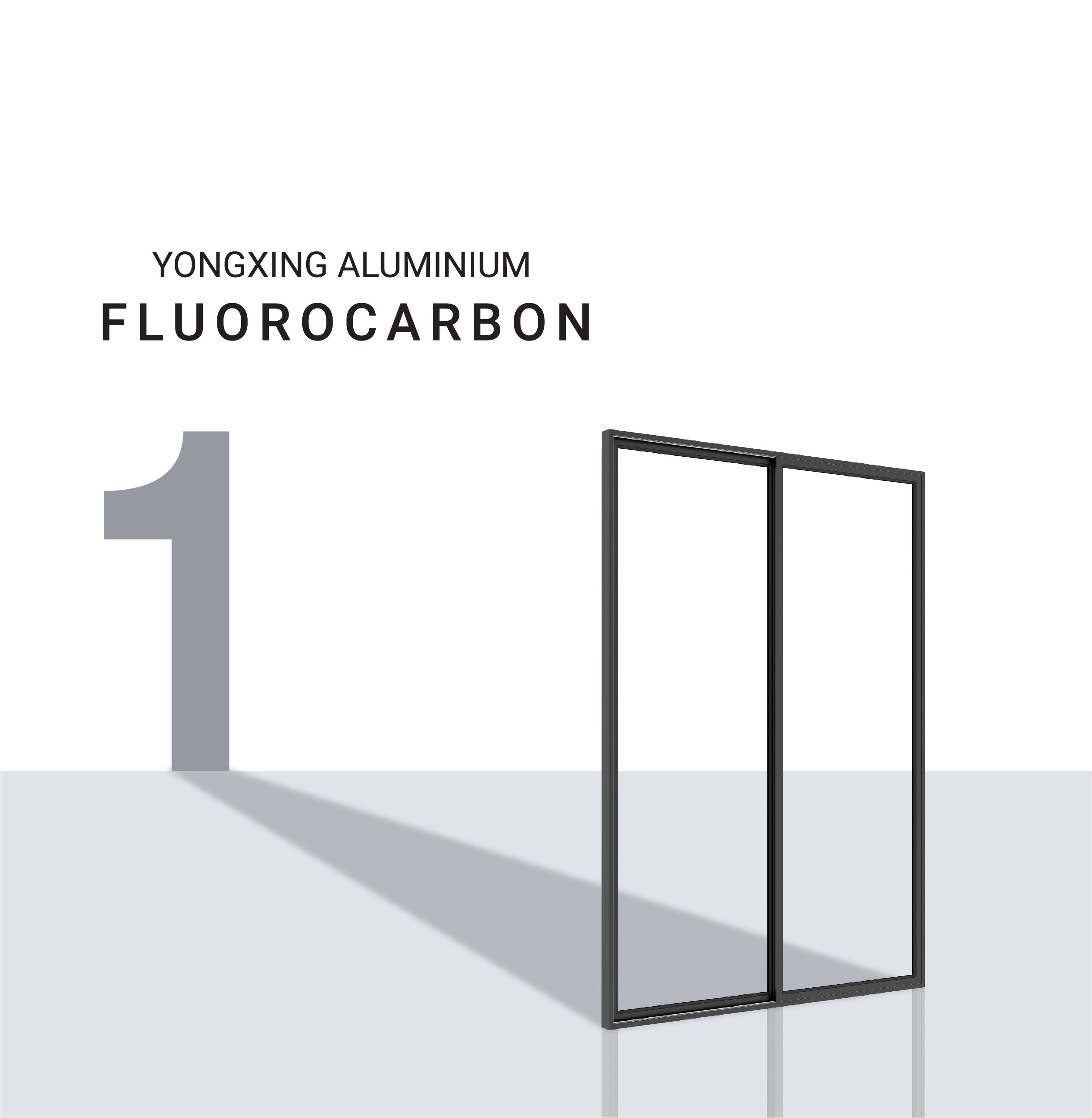 Nhôm Yongxing giới thiệu nhôm phủ fluorocarbon tại lễ ra mắt Hội ngành cửa Đà Nẵng